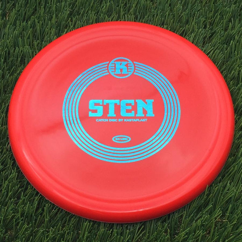 Kastaplast K4 Sten- 129.72 Red