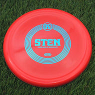 Kastaplast K4 Sten - 129.7g - Red - Red / 129.72g