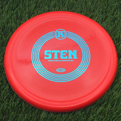 Kastaplast K4 Sten- 129.84 Red