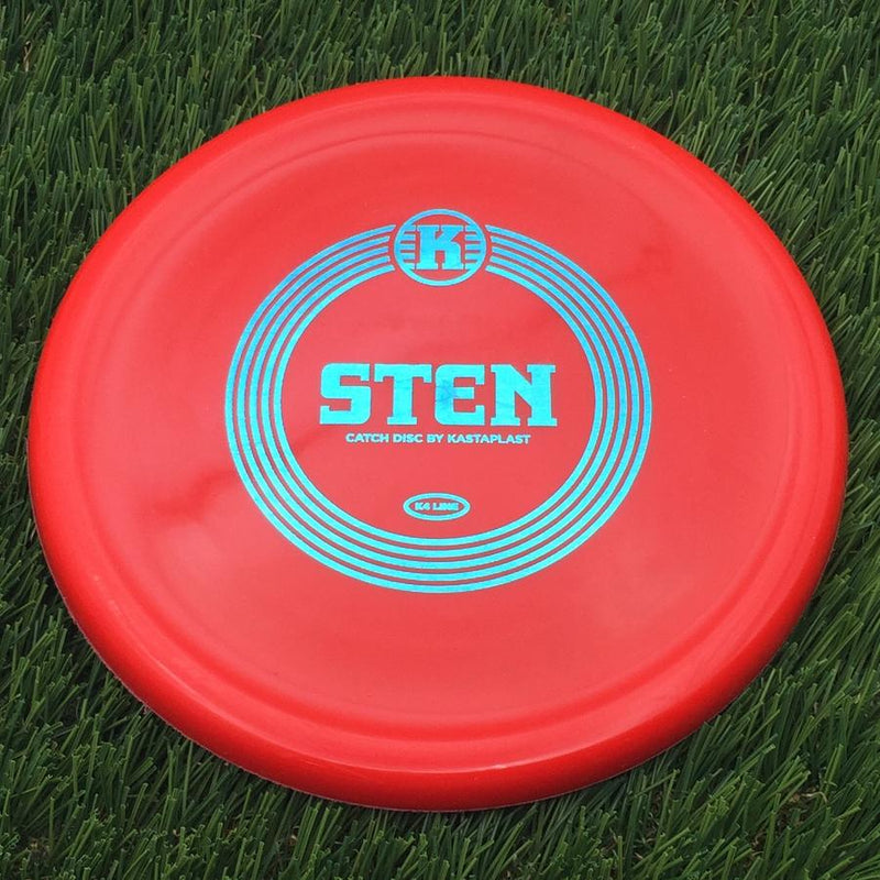 Kastaplast K4 Sten- 129.7 Red