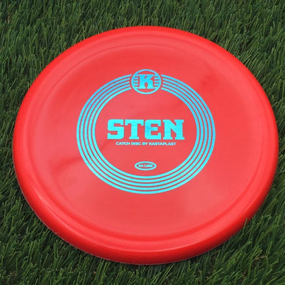 Kastaplast K4 Sten- 129.75 Red