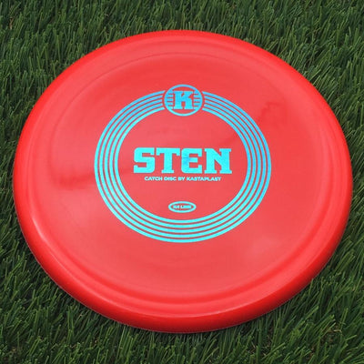 Kastaplast K4 Sten- 129.77 Red