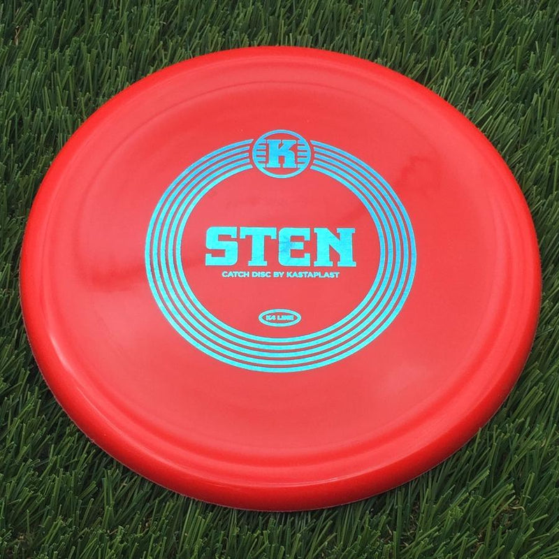 Kastaplast K4 Sten- 129.77 Red