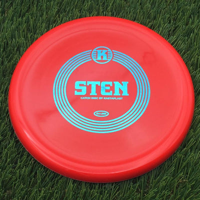 Kastaplast K4 Sten- 129.66 Red