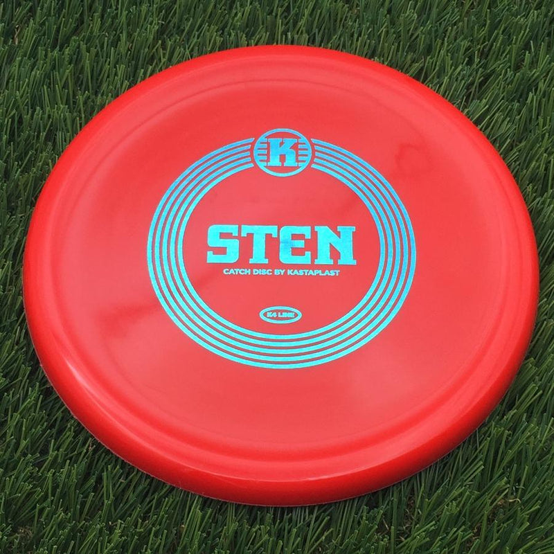 Kastaplast K4 Sten- 129.66 Red