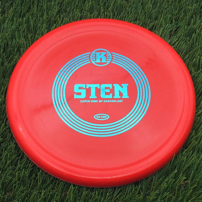 Kastaplast K4 Sten- 129.67 Red