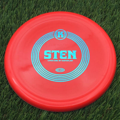 Kastaplast K4 Sten- 129.6 Red