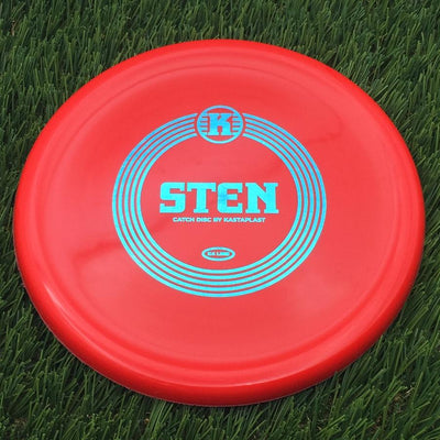 Kastaplast K4 Sten- 129.95 Red