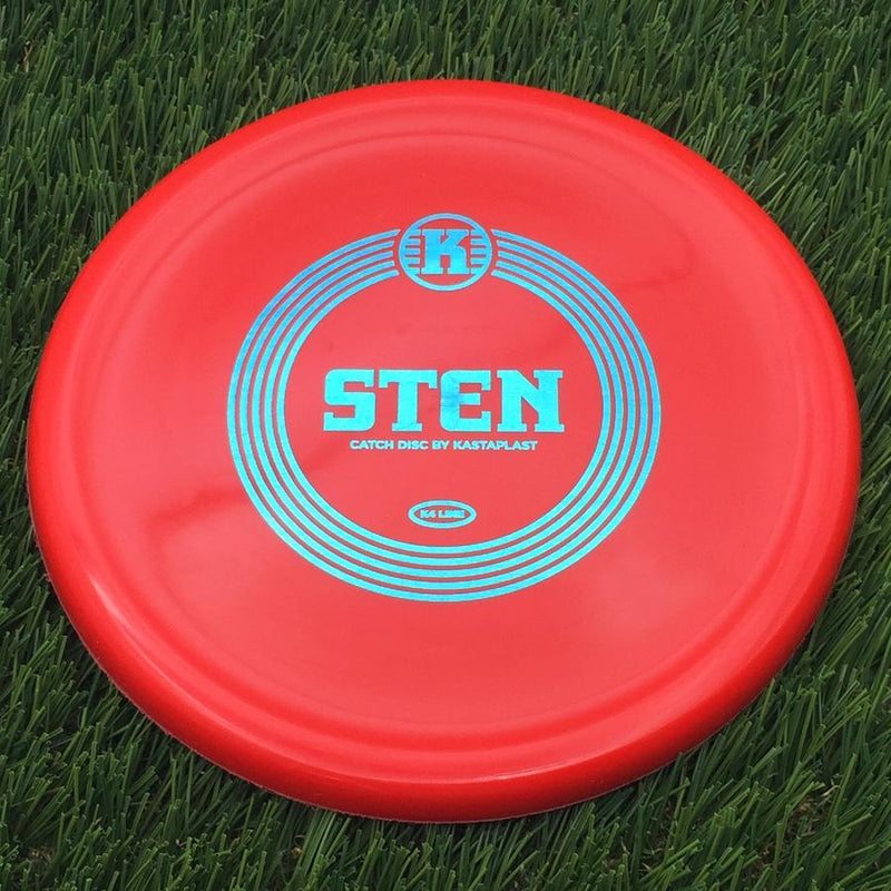 Kastaplast K4 Sten- 129.95 Red