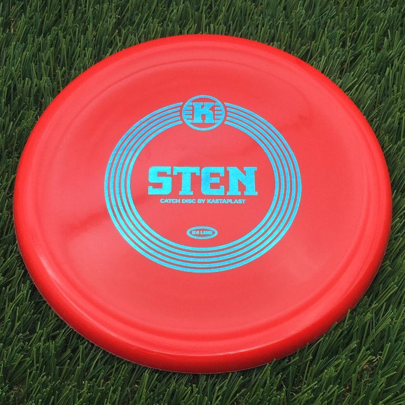 Kastaplast K4 Sten- 129.53 Red