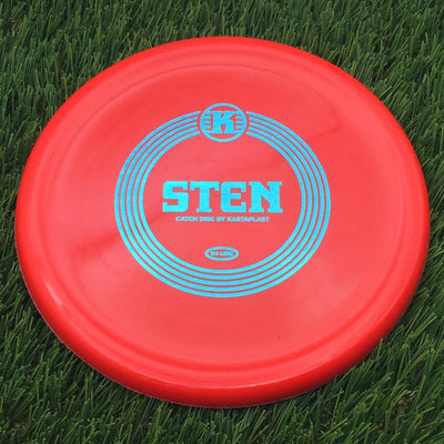 Kastaplast K4 Sten- 129.79 Red