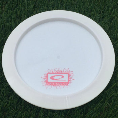 Latitude 64 Gold Line Ballista Pro with Blank Canvas w/ Bottom Stamped Latitude 64 Logo Stamp- 174.49 White