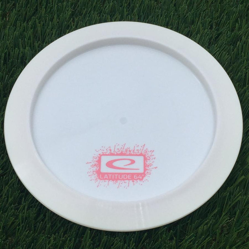 Latitude 64 Gold Line Ballista Pro with Blank Canvas w/ Bottom Stamped Latitude 64 Logo Stamp- 174.49 White