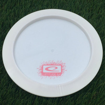 Latitude 64 Gold Line Ballista Pro with Blank Canvas w/ Bottom Stamped Latitude 64 Logo Stamp- 173.93 White