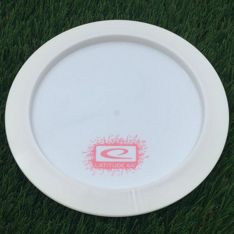 Latitude 64 Gold Line Ballista Pro with Blank Canvas w/ Bottom Stamped Latitude 64 Logo Stamp- 173.93 White