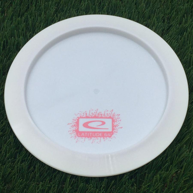 Latitude 64 Gold Line Ballista Pro with Blank Canvas w/ Bottom Stamped Latitude 64 Logo Stamp- 173.71 White