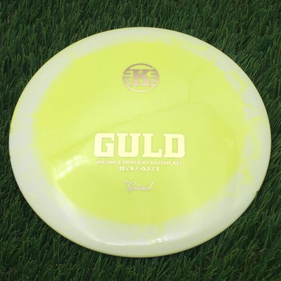 Kastaplast K1 - Grind Guld- 172.53 Yellow