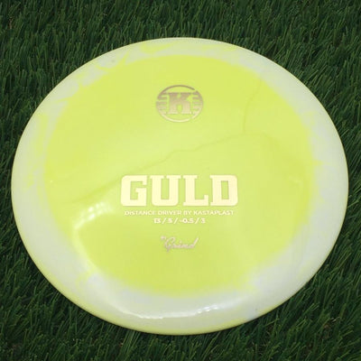 Kastaplast K1 - Grind Guld- 172.69 Yellow