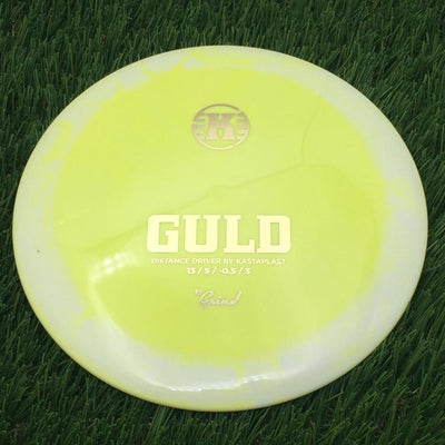 Kastaplast K1 - Grind Guld- 172.68 Yellow