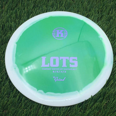 Kastaplast K1 - Grind Lots- 173.53 Green