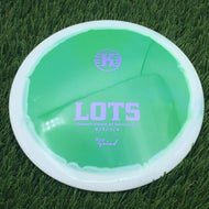Kastaplast K1 - Grind Lots - 173.5g - Green - Green / 173.53g