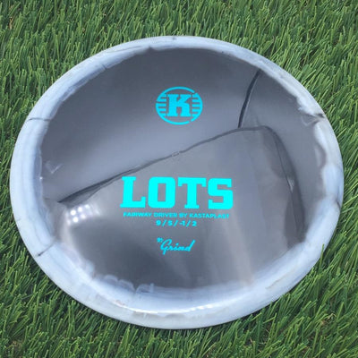 Kastaplast K1 - Grind Lots- 172.4 Black