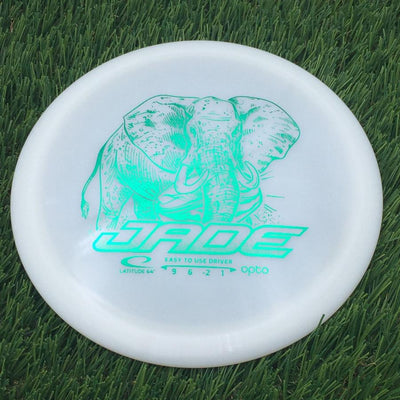 Latitude 64 Opto Jade- 160.26 White