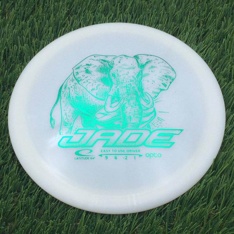 Latitude 64 Opto Jade- 159.37 White