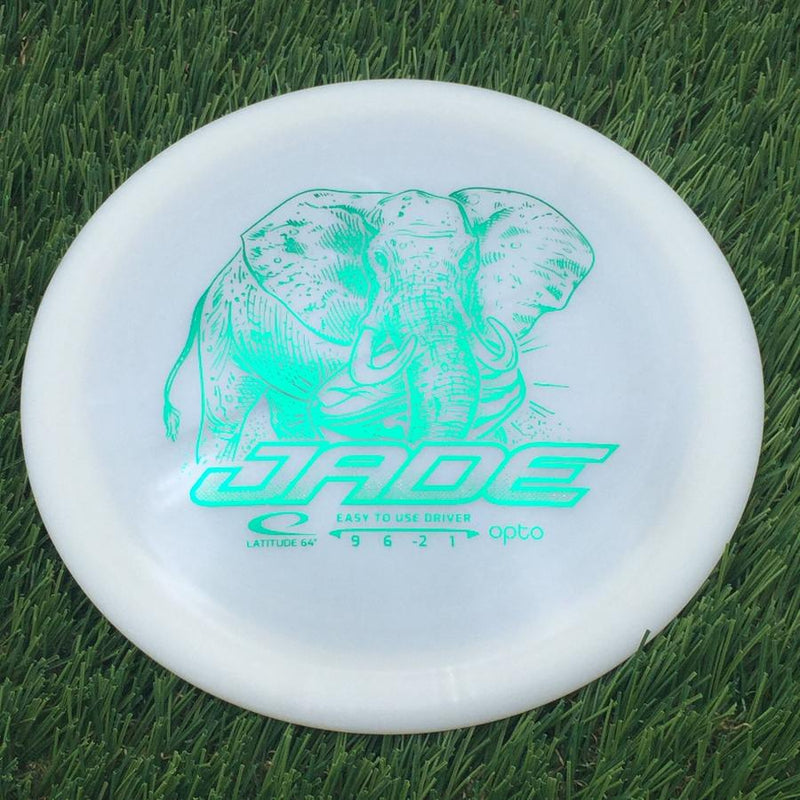 Latitude 64 Opto Jade- 159.26 White
