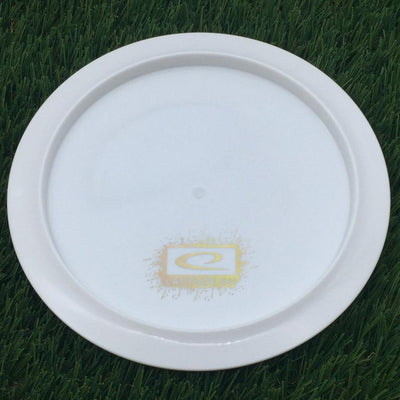 Latitude 64 Gold Line Sapphire with Blank Canvas w/ Bottom Stamped Latitude 64 Logo Stamp- 163.36 White