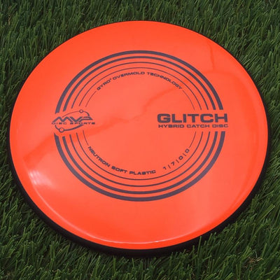 MVP Neutron Soft Glitch- 153.61 Orange