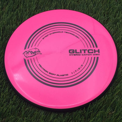 MVP Neutron Soft Glitch- 153.42 Pink