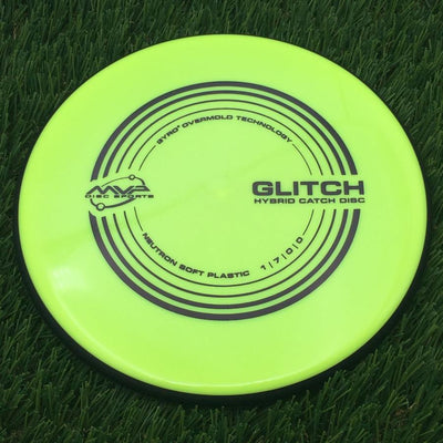 MVP Neutron Soft Glitch- 151.41 Yellow