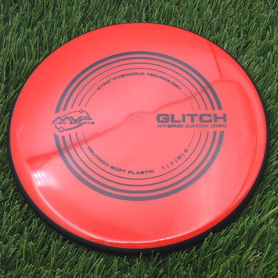 MVP Neutron Soft Glitch- 153.85 Red