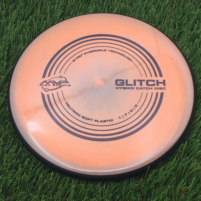 MVP Neutron Soft Glitch- 153.15 Orange