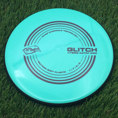 MVP Neutron Soft Glitch- 149.32 Green