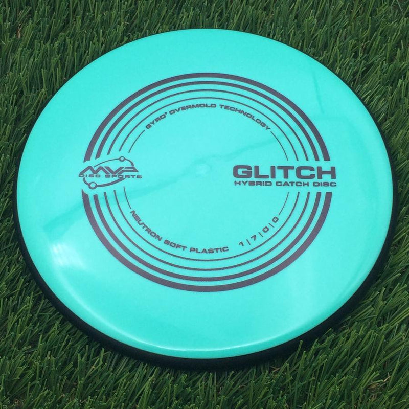 MVP Neutron Soft Glitch- 149.32 Green