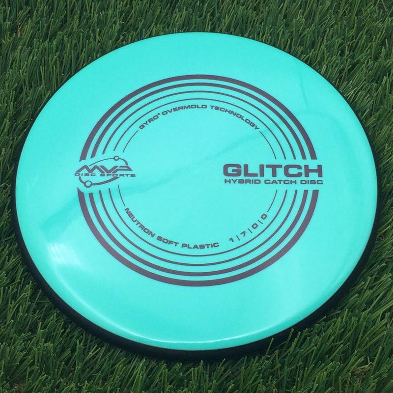 MVP Neutron Soft Glitch- 149.24 Green