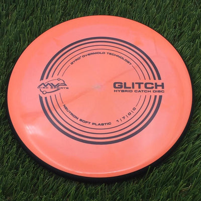 MVP Neutron Soft Glitch- 148.37 Orange
