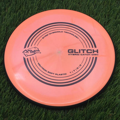 MVP Neutron Soft Glitch- 148.81 Pink