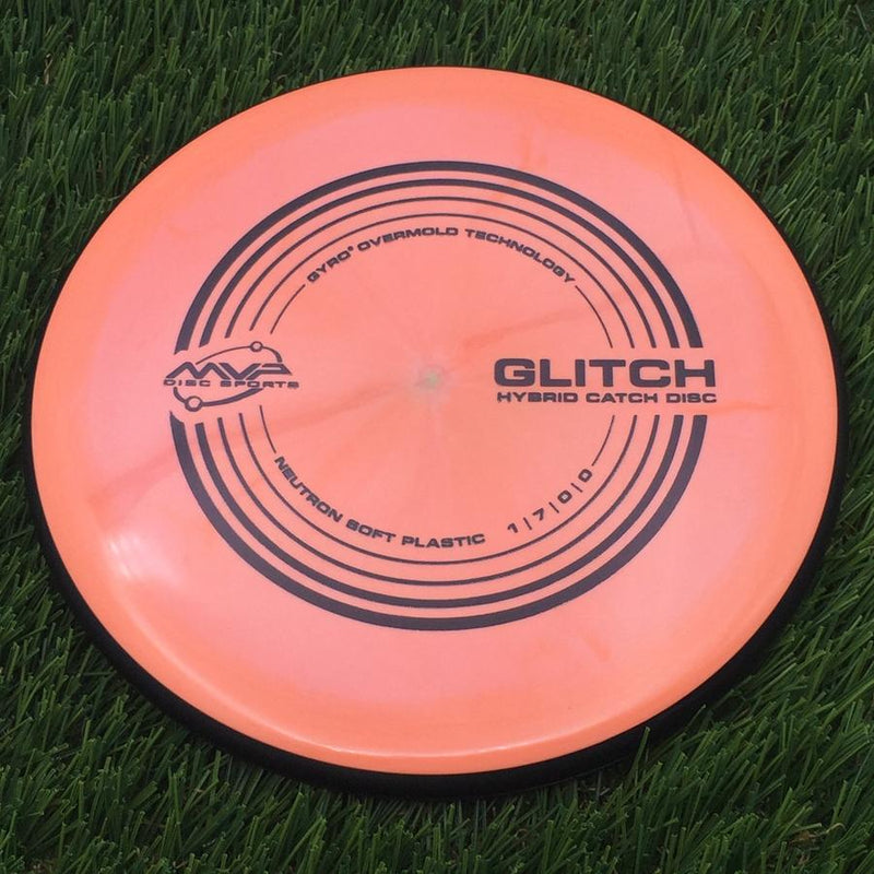 MVP Neutron Soft Glitch- 148.81 Pink