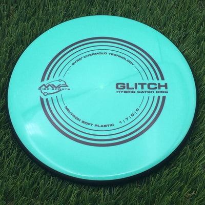 MVP Neutron Soft Glitch- 148.77 Green