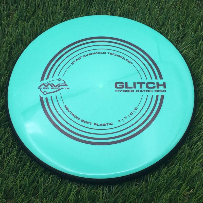 MVP Neutron Soft Glitch- 148.77 Green