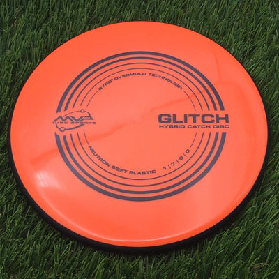 MVP Neutron Soft Glitch- 148.84 Orange