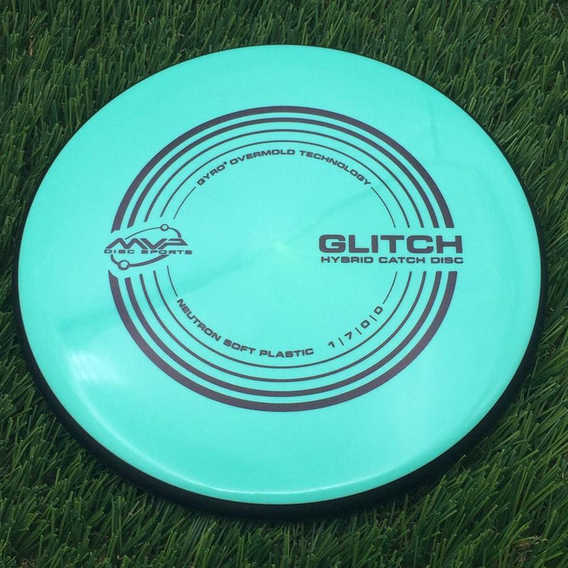 MVP Neutron Soft Glitch- 148.65 Green