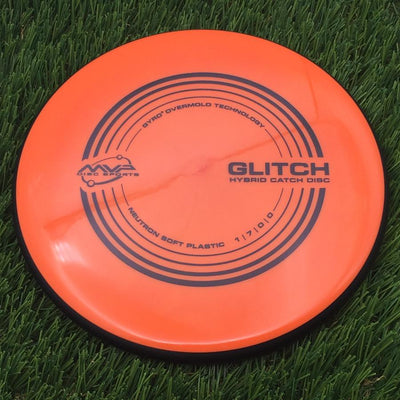 MVP Neutron Soft Glitch- 149.28 Orange