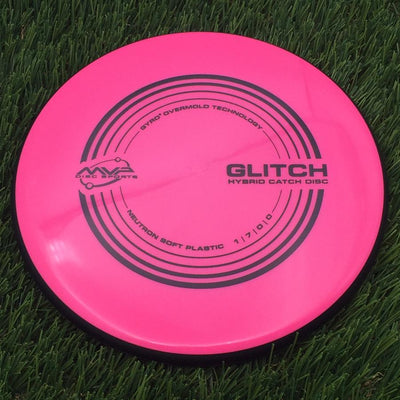 MVP Neutron Soft Glitch- 149.32 Pink