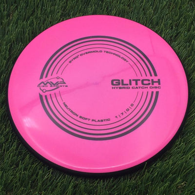 MVP Neutron Soft Glitch- 148.9 Pink
