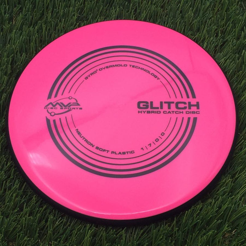 MVP Neutron Soft Glitch- 149.06 Pink