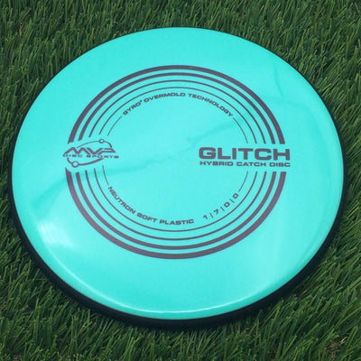 MVP Neutron Soft Glitch- 147.31 Green